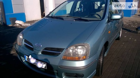 Nissan Almera 2001  випуску Луганськ з двигуном 0 л  мінівен  за 3150 долл. 