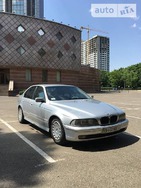BMW 520 24.05.2021