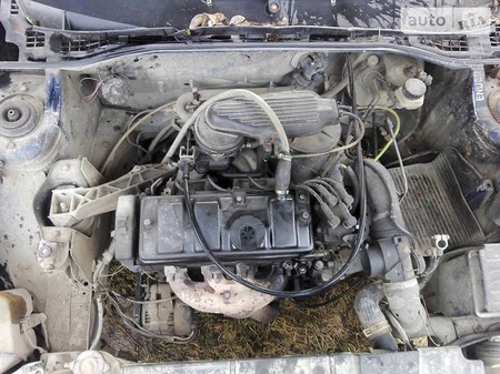 Citroen AX 1993  випуску Львів з двигуном 0 л бензин хэтчбек механіка за 750 долл. 