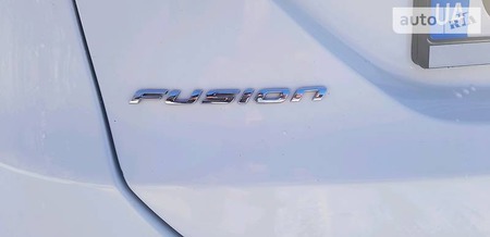 Ford Fusion 2012  випуску Черкаси з двигуном 2.5 л газ седан автомат за 12200 долл. 