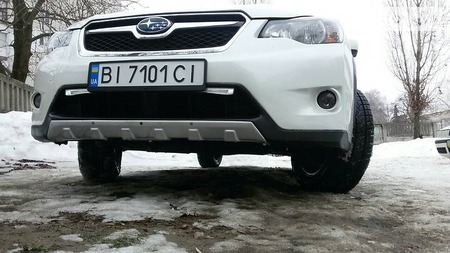 Subaru XV 2012  випуску Полтава з двигуном 0 л газ хэтчбек автомат за 13200 долл. 