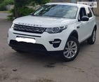 Land Rover Discovery Sport 06.09.2019