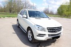 Mercedes-Benz ML 350 06.09.2019