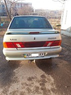 Lada 2115 16.02.2019