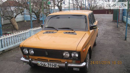 Lada 2103 1978  випуску Запоріжжя з двигуном 1.3 л бензин седан механіка за 680 долл. 