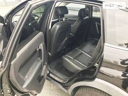 Chevrolet Captiva 2007  випуску Хмельницький з двигуном 3.2 л газ позашляховик автомат за 9000 долл. 