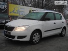 Skoda Fabia 10.02.2019