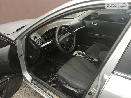Hyundai Sonata 2008  випуску Запоріжжя з двигуном 0 л газ седан автомат за 7400 долл. 