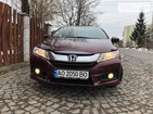 Honda City 2016 Ужгород 1.5 л  седан автомат к.п.