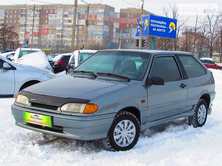 Lada 2113 2010  випуску Кропивницький з двигуном 1.6 л газ хэтчбек механіка за 3350 долл. 