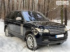 Land Rover Range Rover Supercharged 12.04.2019