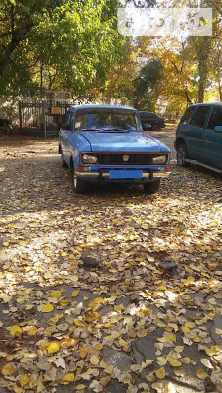 Москвич 2140 1986  випуску Вінниця з двигуном 1.5 л бензин седан механіка за 520 долл. 