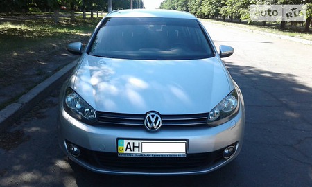 Volkswagen Golf 2012  випуску Донецьк з двигуном 1.4 л бензин хэтчбек автомат за 13000 долл. 