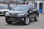 Toyota RAV 4 01.03.2019