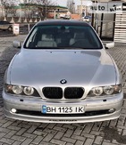 BMW 525 01.03.2019