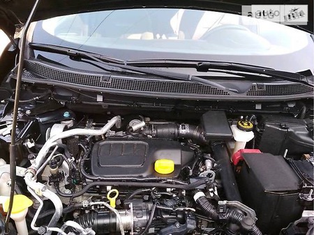 Renault Kadjar 2015  випуску Вінниця з двигуном 1.6 л дизель позашляховик механіка за 18700 долл. 