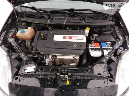 Fiat Bravo 2010  випуску Суми з двигуном 1.4 л бензин хэтчбек механіка за 8500 долл. 