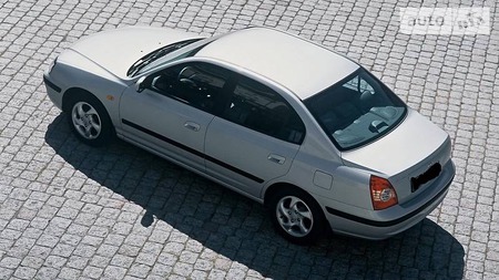 Hyundai Elantra 2011  випуску Черкаси з двигуном 1.6 л газ седан автомат за 7500 долл. 