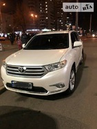 Toyota Highlander 27.02.2019