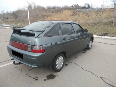 Lada 2112 2007  випуску Запоріжжя з двигуном 0 л газ хэтчбек механіка за 3950 долл. 