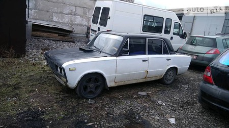 Lada 2106 1977  випуску Запоріжжя з двигуном 1.7 л газ седан механіка за 700 долл. 