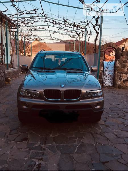 BMW X5 2006  випуску Ужгород з двигуном 3 л дизель позашляховик механіка за 14500 долл. 