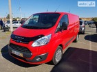 Ford Transit Custom 01.03.2019