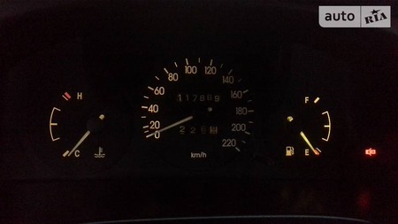 Daewoo Lanos 2007  випуску Чернігів з двигуном 0 л газ седан механіка за 3500 долл. 