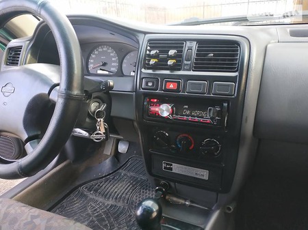 Nissan Almera 1999  випуску Івано-Франківськ з двигуном 1.4 л бензин седан механіка за 2900 долл. 