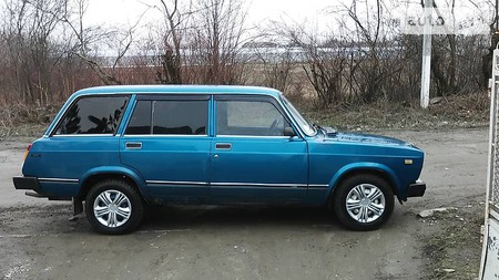 Lada 2104 1992  випуску Ужгород з двигуном 0 л  універсал  за 1200 долл. 