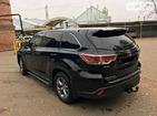 Toyota Highlander 12.08.2019