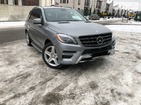 Mercedes-Benz ML 400 04.04.2019