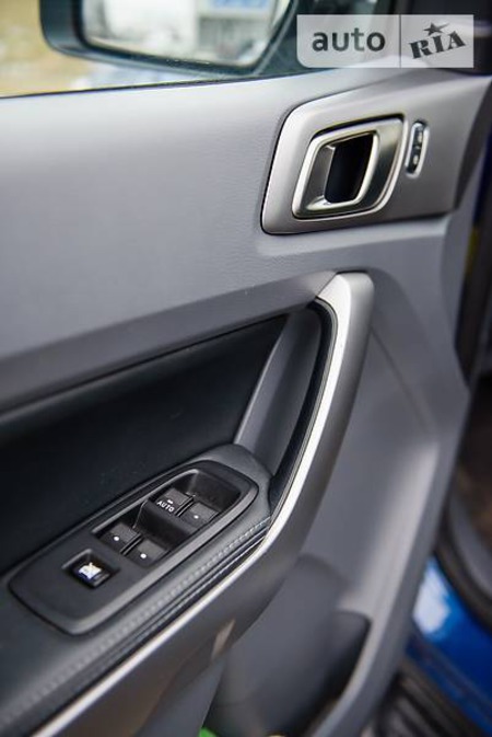Ford Ranger 2017  випуску Миколаїв з двигуном 0 л дизель пікап автомат за 31000 долл. 