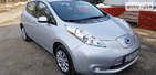 Nissan Leaf 31.08.2019