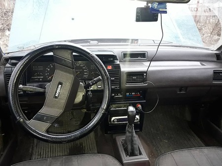 Nissan Sunny 1987  випуску Дніпро з двигуном 0 л газ седан механіка за 2100 долл. 