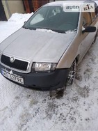 Skoda Fabia 07.02.2019