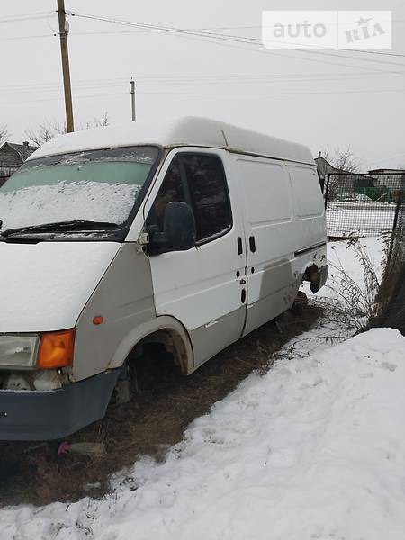 Ford Transit 1996  випуску Запоріжжя з двигуном 0 л дизель  механіка за 750 долл. 