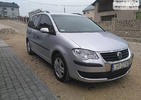 Volkswagen Touran 18.02.2019