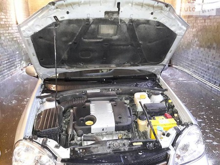 Chevrolet Lacetti 2008  випуску Вінниця з двигуном 0 л газ седан механіка за 6300 долл. 
