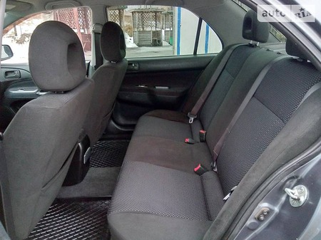 Mitsubishi Lancer 2007  випуску Львів з двигуном 0 л бензин седан механіка за 6000 долл. 