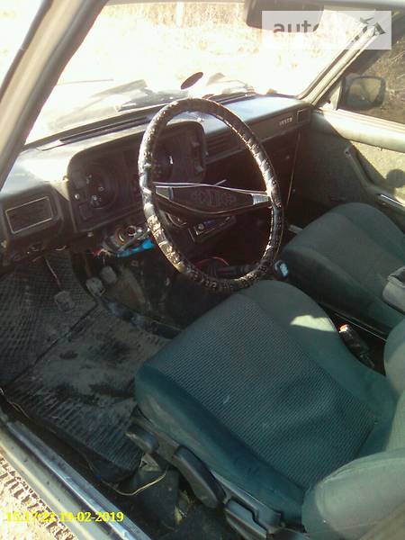 Lada 2105 1986  випуску Тернопіль з двигуном 1.3 л бензин седан механіка за 800 долл. 