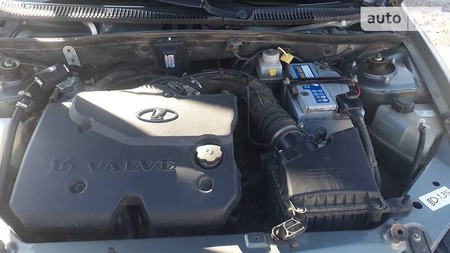 Lada 1117 2011  випуску Кропивницький з двигуном 0 л газ універсал механіка за 4200 долл. 