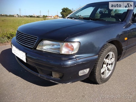 Nissan Maxima 2000  випуску Київ з двигуном 2 л бензин седан автомат за 3700 долл. 