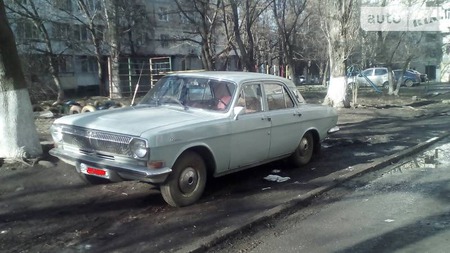 ГАЗ 2401 1972  випуску Одеса з двигуном 0 л бензин седан механіка за 35000 грн. 