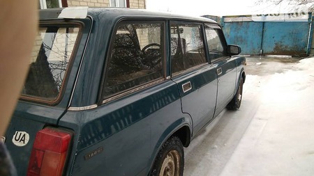 Lada 2104 1999  випуску Харків з двигуном 1.4 л бензин універсал механіка за 1300 долл. 