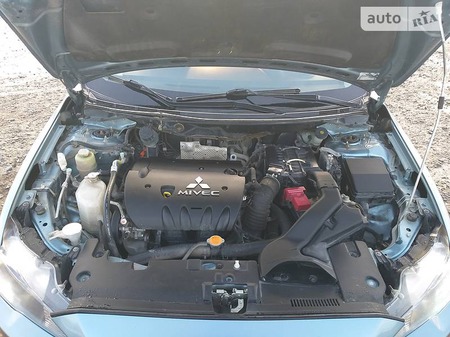 Mitsubishi Lancer 2008  випуску Хмельницький з двигуном 0 л бензин седан механіка за 7700 долл. 