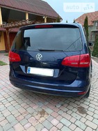 Volkswagen Sharan 01.03.2019