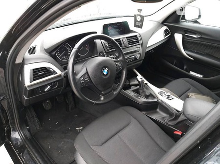 BMW 116 2015  выпуска Ивано-Франковск с двигателем 1.6 л дизель хэтчбек механика за 15300 долл. 