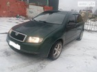 Skoda Fabia 01.03.2019