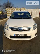 Toyota Auris 01.03.2019